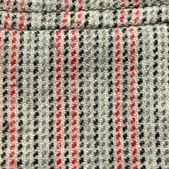 Celine A-Line Skirt Wool with pleats - Picture 12 of 12